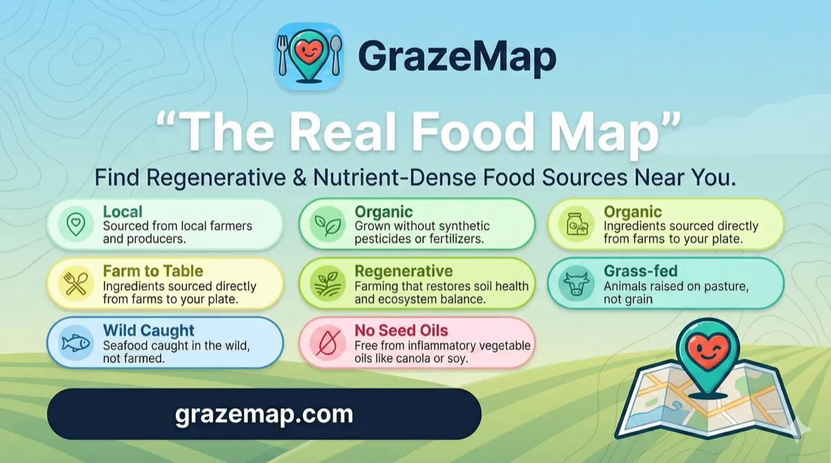 GrazeMap website